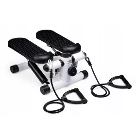  Gerader Stepper mit Umbro-Kabeln, Stepper mit Expander