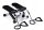  Gerader Stepper mit Umbro-Kabeln, Stepper mit Expander