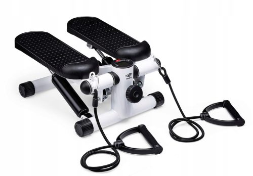  Gerader Stepper mit Umbro-Kabeln, Stepper mit Expander