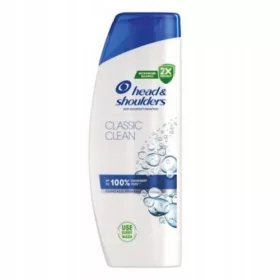  Head & Shoulders Classic Clean Anti-Schuppen-Shampoo 500 ml