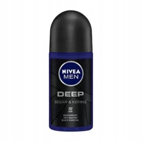  Nivea Deodorant Roll-on 50ml Men Deep