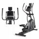  Programmierter Ellipsentrainer NordicTrack C 5.5 Crosstrainer + Gerätematte