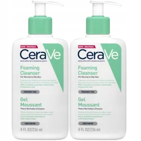 CeraVe 236 ml żel do mycia twarzy