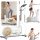  ELLIPSENTRAINER MAGNETISCHER Heimtrainer FITNESS Orbitrek YESOUL