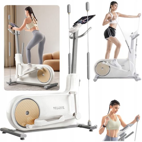  ELLIPSENTRAINER MAGNETISCHER Heimtrainer FITNESS Orbitrek YESOUL