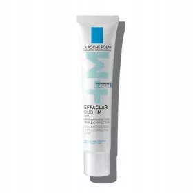    La Roche-Posay Effaclar DUO+M Unifiante leichte Tönungscreme mit nautischer Wirkung