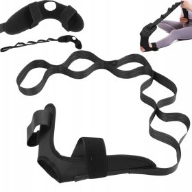  BANDGÜRTEL BEINSTRECKING YOGA STRETCHING STRETCH