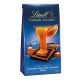 Lindt Squares Dunkle Schokolade mit Karamellfüllung und Meersalz 138g
