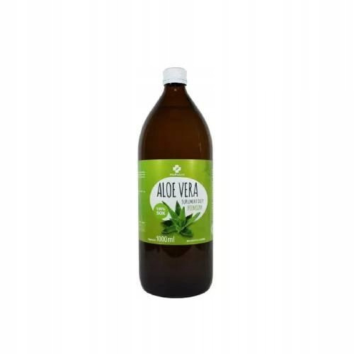  Aloe Vera Premium Aloe-Saft 1000 ml Aloe 99,8 %
