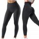  Modellierende Leggings mit hoher Taille. Sportliche PUSH-UP-LEGGINGS. Leggins. Größe. L
