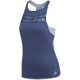  866 Damen Adidas Fitness Tennis Sport Top Herausnehmbare Einlegesohlen L/40