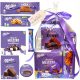  Spezielles Milka-Süßigkeiten-Set – große Packung gefüllt mit Milka-Süßigkeiten