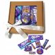 MILKA GESCHENKPAKET FÜR ALLE SECRET BOX OREO SANTA CHRISTMAS TREE