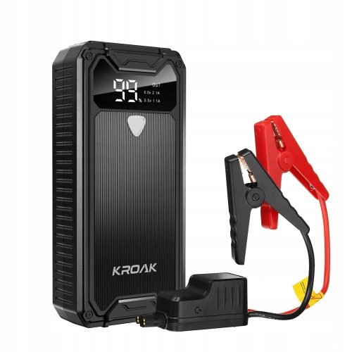 Startgerät KRAK K-JS01 1200A STARTER