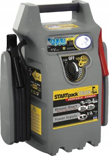  Stef-Pol EST-802 24 V Startgerät