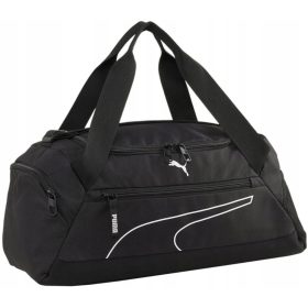    PUMA schwarze Trainings-Sporttasche für Schulter-Schwimmbad-Fitnessstudio