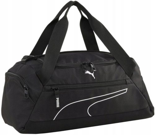  PUMA schwarze Trainings-Sporttasche für Schulter-Schwimmbad-Fitnessstudio
