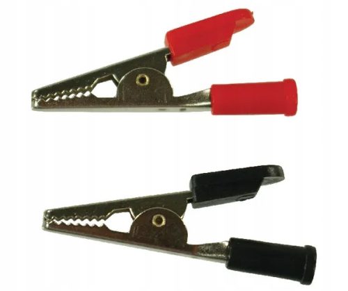  Batterieklemmensatz, 10A (2 Stück) Ferve