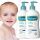 Cetaphil Baby 2in1 Waschgel & Shampoo mit Bio-Calendula, 2 x 400 ml