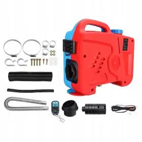  PARKPLATZHEIZUNG HEIZUNG 5KW 12V DIESEL Art.-Nr