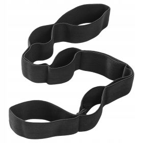  THERA BAND 8-Loop-Yoga-Pilates-Stretching-Gürtel
