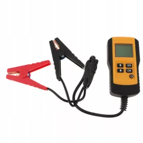    12V AE300 Autobatterietester-Analysator, Lichtmaschinen-Diagnosetool