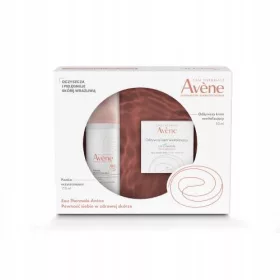    Avene Set Les Essentiels Pflegecreme 50 ml + Reinigungsschaum 150 ml
