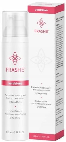 Serum do biustu VERDELOVE Frashe 100 ml