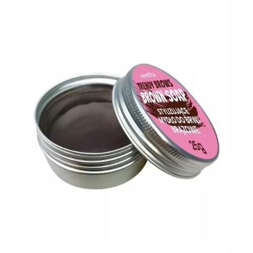  VENITA-SEIFE ZUM STYLING BRAUNER AUGENBRAUEN 25G