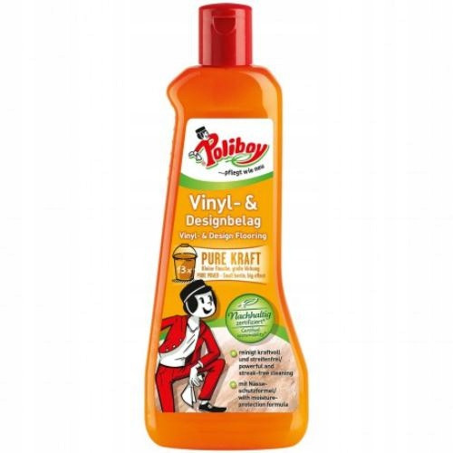  Poliboy Bodenreinigungsflüssigkeit 0,5l
