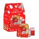  Dolce Gioiello Set mit 5 Süßigkeiten für Weihnachten, italienisches Weihnachtsgeschenk