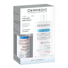   ZESTAW DERMEDIC CAPILARTE (SERUM KURACJA STYMULUJĄCA WZROST WŁOSÓW 150 ml +