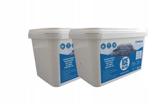  Anti-Rutsch-Mittel zum Entfernen von Eis und Schnee Ice Melter 5kg wirksam