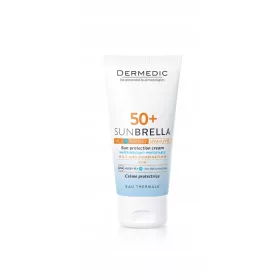   DERMEDIC SUNBRELLA Schutzcreme SPF 50+ für fettige und Mischhaut, 50 ml