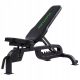  TUNTURI UTILITY BENCH UB90, VERSTELLBARE TRAININGSBANK, Tragfähigkeit bis zu 750 kg!