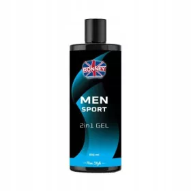  RONNEY MEN SPORT 2in1 DUSCHGEL 300 ml