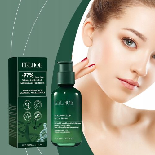  Hautstraffendes, verjüngendes Serum, Fubsta Skin Firming, Hyaluronic 2er-Set