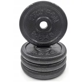  Gusseisengewicht Proiron 10 kg (4x2,5kg)