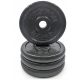  Gusseisengewicht Proiron 10 kg (4x2,5kg)