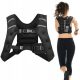  15 kg Krafttrainingsweste mit Trägern