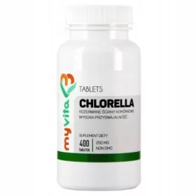  Chlorella MyVita Tabletten 400 Stk. 500 g