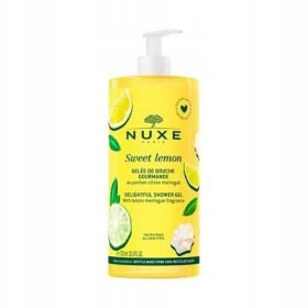  Nuxe Sweet Lemon Duschgel, 750 ml