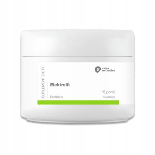 Invex Electrolytes 75 g Nahrungsergänzungsmittel (15 Portionen)