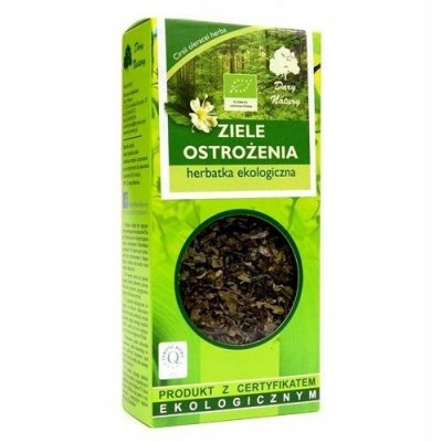  Ostrożeń Dary Natury Kraut 25 g