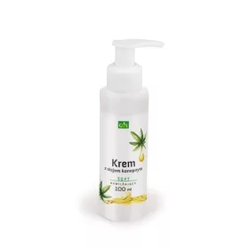  GAL Feuchtigkeitscreme mit Hanföl 100 ml