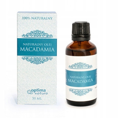  Natura Optima Macadamia-Körperöl 50 ml