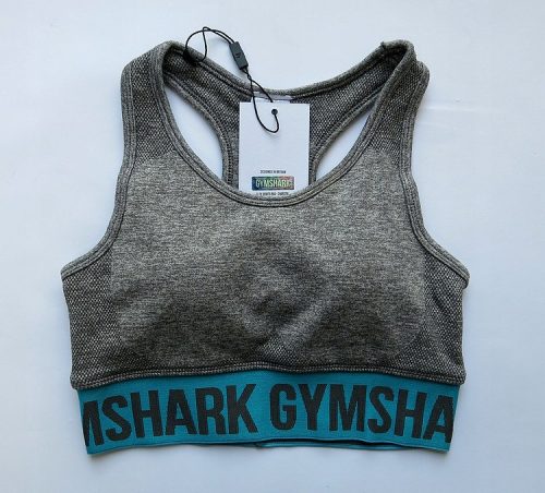  7504 GYMSHARK neues Top FLEX SPORTS ORIGINAL Größe XS