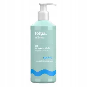    Körperwaschgel, reinigend, feuchtigkeitsspendend, beruhigend, 400 ml TOŁPA
