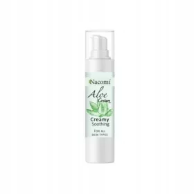  Nacomi Aloe Gesichtsgel-Creme 50 ml
