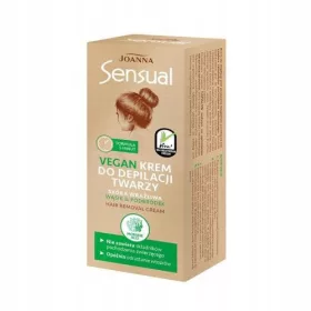  Joanna Sensual VEGE Gesichtsenthaarungscreme 20 g